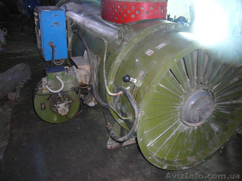 Теплогенератор ТГ-2,5 под диз.топлива - <ro>Изображение</ro><ru>Изображение</ru> #1, <ru>Объявление</ru> #1171434