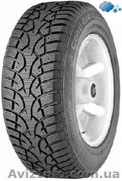 Шины Continental 265/70R16-112q Conti4x4IceContact (цена за 4шт)  - <ro>Изображение</ro><ru>Изображение</ru> #1, <ru>Объявление</ru> #1185401