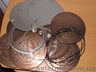 Запасные части на компрессора типа МК-120-120-350 (УГЗС.М) - <ro>Изображение</ro><ru>Изображение</ru> #1, <ru>Объявление</ru> #1190289