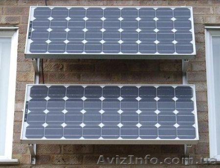Солнечные батареи 100 ватт - <ro>Изображение</ro><ru>Изображение</ru> #1, <ru>Объявление</ru> #1202037