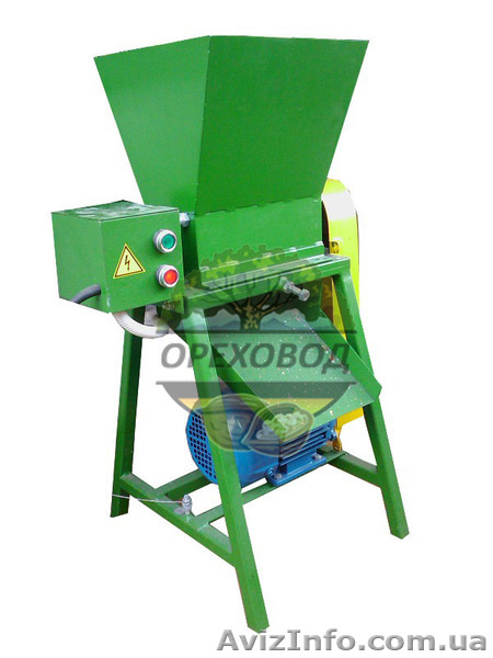 Промышленный орехокол "М-3" - <ro>Изображение</ro><ru>Изображение</ru> #1, <ru>Объявление</ru> #1129535