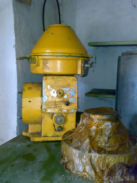 Сепаратор Г9-ОМА молокоочеститель для молока - <ro>Изображение</ro><ru>Изображение</ru> #1, <ru>Объявление</ru> #1209188