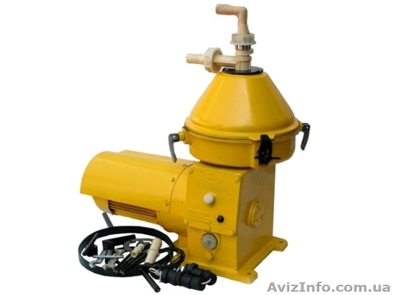 Сепаротор ОМ-1А молокоочеститель для пищевых продуктов - <ro>Изображение</ro><ru>Изображение</ru> #1, <ru>Объявление</ru> #1209186