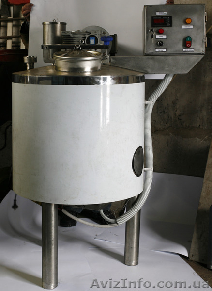 Ванна длительной пастеризации ВДП-300, ОЗУ-300 для молока - <ro>Изображение</ro><ru>Изображение</ru> #1, <ru>Объявление</ru> #1208848