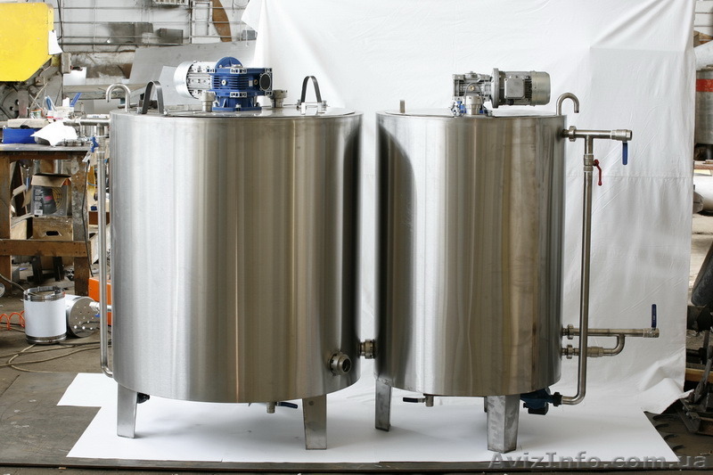 Продам Ванна длительной пастеризации ВДП-600, ОЗУ-600, Г6-ОПА-600, ВНС-600 для в - <ro>Изображение</ro><ru>Изображение</ru> #1, <ru>Объявление</ru> #1213094