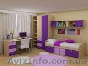 Изготовление мебели на заказ: Детские комнаты. - <ro>Изображение</ro><ru>Изображение</ru> #1, <ru>Объявление</ru> #1239981