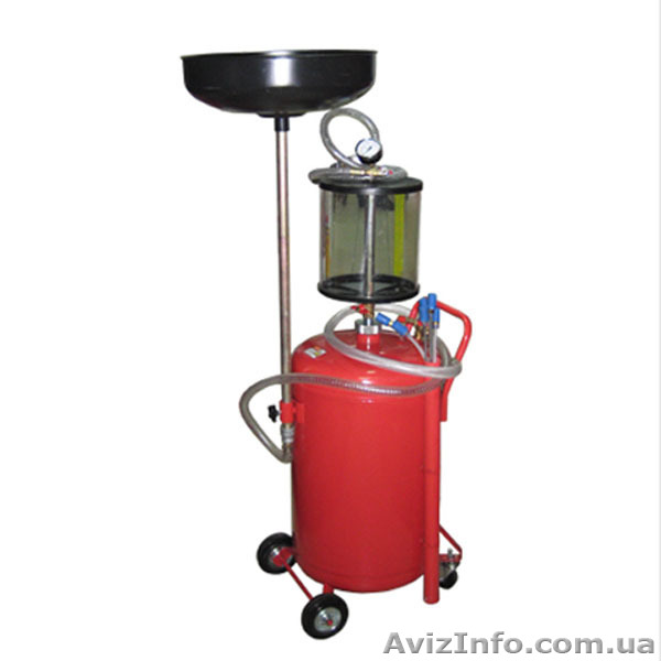 Установка для вакуумной замены масла B8010KVS - <ro>Изображение</ro><ru>Изображение</ru> #1, <ru>Объявление</ru> #1245034