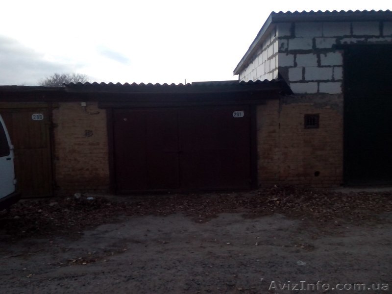 Срочно продам гараж в кооперативе(Авиагородок) - <ro>Изображение</ro><ru>Изображение</ru> #1, <ru>Объявление</ru> #1254892