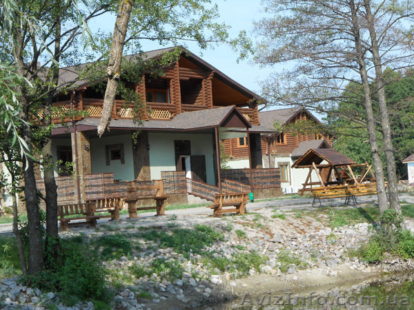 Отдых на р. Псёл с комфортом, зелёный туризм Полтава. - <ro>Изображение</ro><ru>Изображение</ru> #1, <ru>Объявление</ru> #1282072