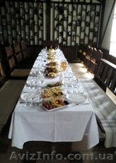 Банкетный зал более 50 человек, свадьбы, юбилеи, мероприятия. - <ro>Изображение</ro><ru>Изображение</ru> #1, <ru>Объявление</ru> #1284437