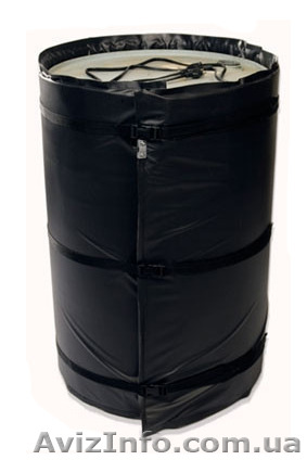 Декристаллизатор, роспуск мёда в бочке 200 л - <ro>Изображение</ro><ru>Изображение</ru> #1, <ru>Объявление</ru> #1283621