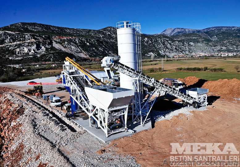 бетонные заводы ООО МЕКА - <ro>Изображение</ro><ru>Изображение</ru> #1, <ru>Объявление</ru> #1304962