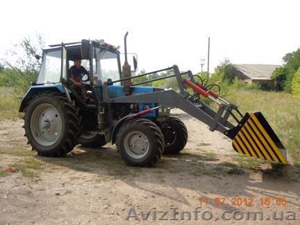 Продам КУН фронтальный погрузчика - <ro>Изображение</ro><ru>Изображение</ru> #1, <ru>Объявление</ru> #1325877