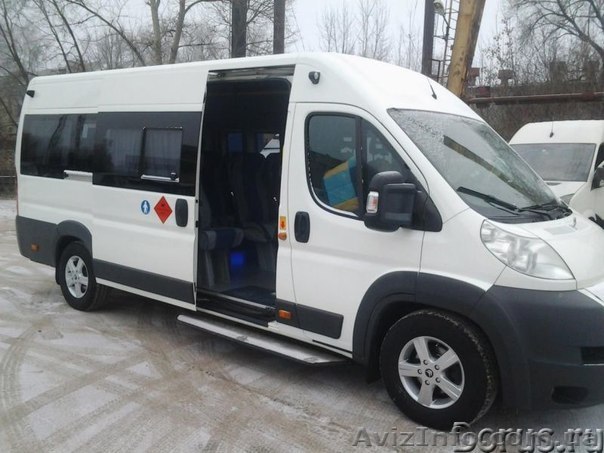 Белоконь В.И. Пассажирские перевозки - <ro>Изображение</ro><ru>Изображение</ru> #1, <ru>Объявление</ru> #1335713