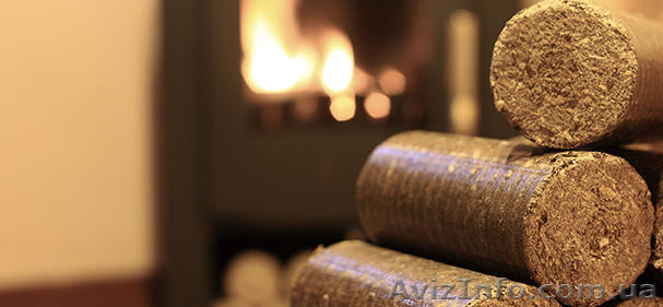 Брикет біопаливний - <ro>Изображение</ro><ru>Изображение</ru> #1, <ru>Объявление</ru> #1349897