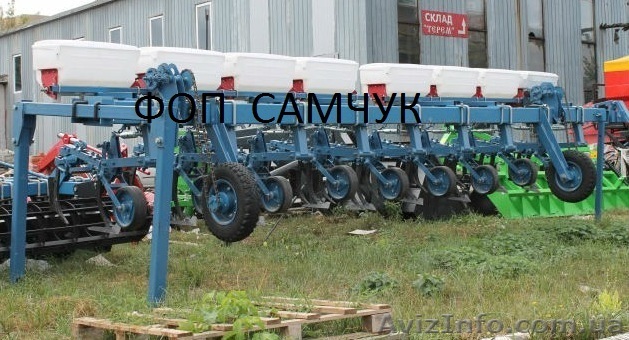 Культиватори КРНВ, з внесенням добрив. - <ro>Изображение</ro><ru>Изображение</ru> #1, <ru>Объявление</ru> #1355695