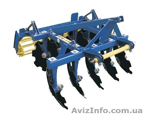 Борона дискова АГД - 1,8 - <ro>Изображение</ro><ru>Изображение</ru> #1, <ru>Объявление</ru> #1355699