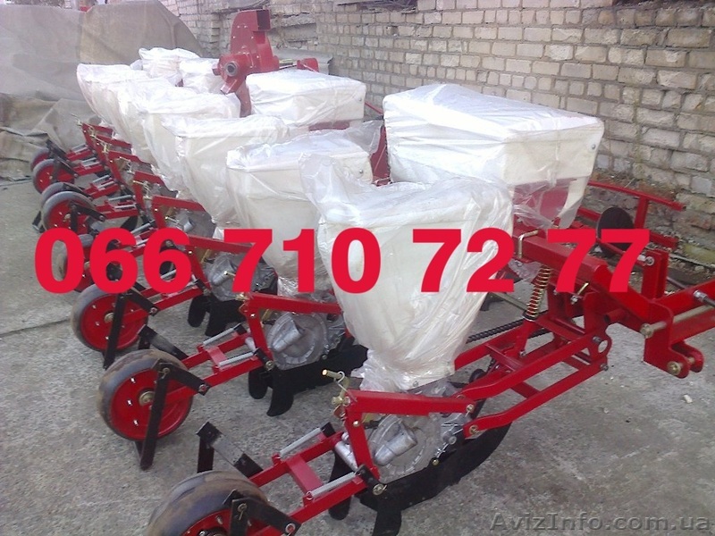 Сеялка су-8 универсальная сеялка точного высева - <ro>Изображение</ro><ru>Изображение</ru> #1, <ru>Объявление</ru> #1361641