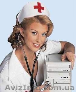 Обслуживание и ремонт компьютеров, ноутбуков  на дому - <ro>Изображение</ro><ru>Изображение</ru> #1, <ru>Объявление</ru> #1355742