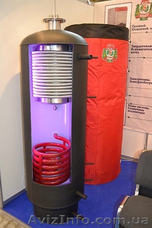 Буферные ёмкости. - <ro>Изображение</ro><ru>Изображение</ru> #1, <ru>Объявление</ru> #1378292