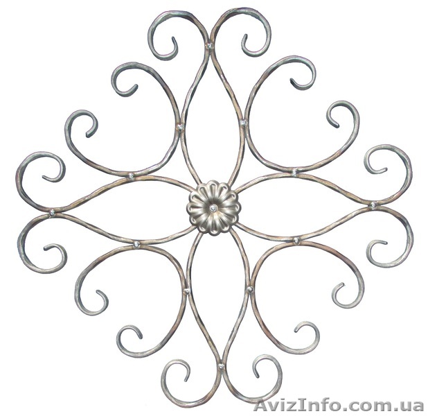 кованые элементы для металлоконструкций - <ro>Изображение</ro><ru>Изображение</ru> #1, <ru>Объявление</ru> #1367320