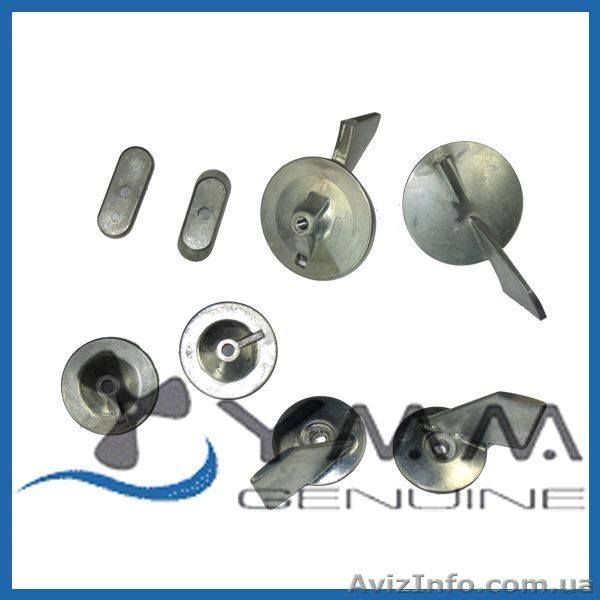 Запчасти к лодочным моторам Yamaha, Honda, Suzuki, Mercury, Tohatsu, Nissan, Par - <ro>Изображение</ro><ru>Изображение</ru> #1, <ru>Объявление</ru> #1377547