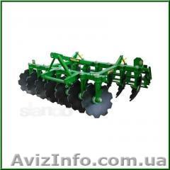 Борона ДАН 2,1 навесная - <ro>Изображение</ro><ru>Изображение</ru> #1, <ru>Объявление</ru> #1368023