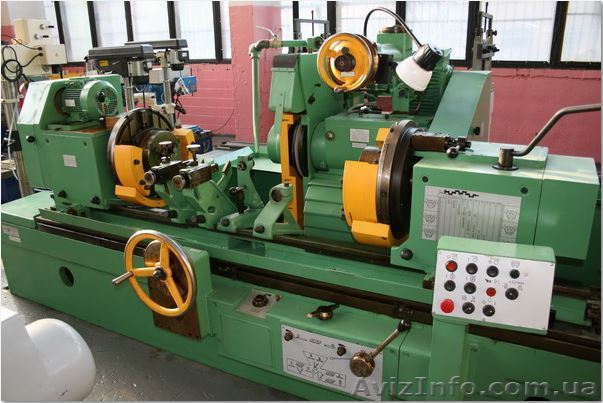 Профессиональный ремонт станков. - <ro>Изображение</ro><ru>Изображение</ru> #1, <ru>Объявление</ru> #1372812