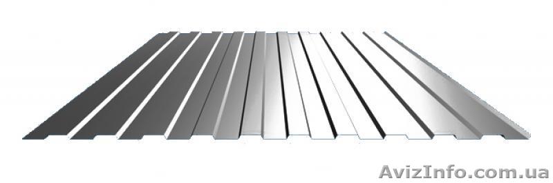 Профнастил от завода-производителя - <ro>Изображение</ro><ru>Изображение</ru> #1, <ru>Объявление</ru> #1399446