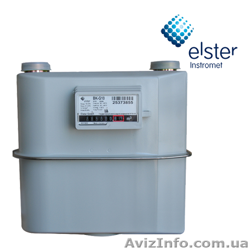 Газовый счетчик  Elster BK G 16 Т  - <ro>Изображение</ro><ru>Изображение</ru> #1, <ru>Объявление</ru> #1444525