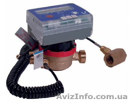 Лічильники тепла LQM-III  - <ro>Изображение</ro><ru>Изображение</ru> #1, <ru>Объявление</ru> #1444555