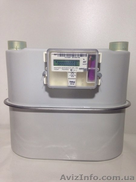 Счетчик  газа Metrix G 16Т - <ro>Изображение</ro><ru>Изображение</ru> #1, <ru>Объявление</ru> #1444553
