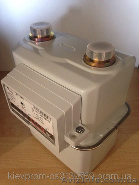 Счетчик  газа Metrix G 6  - <ro>Изображение</ro><ru>Изображение</ru> #1, <ru>Объявление</ru> #1444547