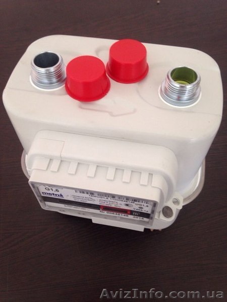 Счетчик  газа Metrix G 4 - <ro>Изображение</ro><ru>Изображение</ru> #1, <ru>Объявление</ru> #1444544