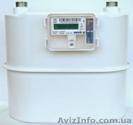 Счетчик  газа Metrix G 6 Т - <ro>Изображение</ro><ru>Изображение</ru> #1, <ru>Объявление</ru> #1444548