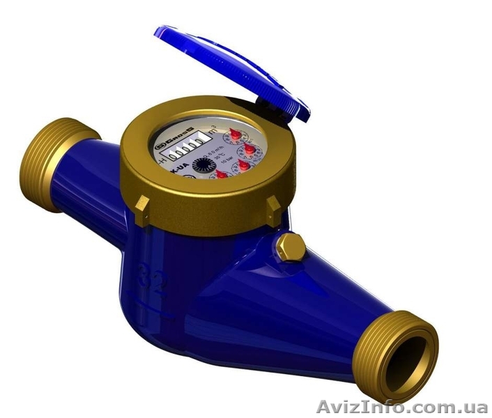 Лічильники холодної води тип WM (мокрохід) - <ro>Изображение</ro><ru>Изображение</ru> #1, <ru>Объявление</ru> #1444558