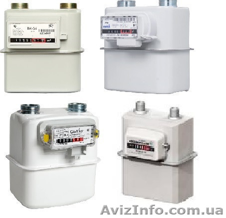 Газовый счетчик  Elster BK G 16   - <ro>Изображение</ro><ru>Изображение</ru> #1, <ru>Объявление</ru> #1444524