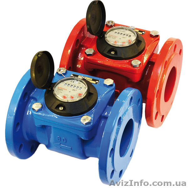 Турбінні лічильники води тип MWN - <ro>Изображение</ro><ru>Изображение</ru> #1, <ru>Объявление</ru> #1444559
