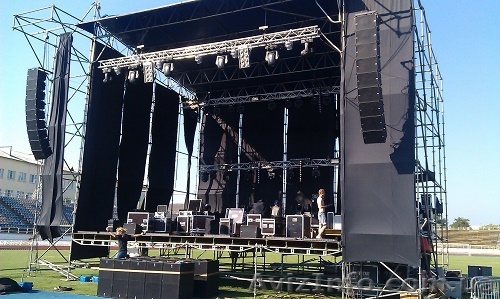 Оренда сцен, подіумів - <ro>Изображение</ro><ru>Изображение</ru> #1, <ru>Объявление</ru> #1459217