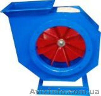 Продажа  промышленных вентиляторов различной мощности и типоразмеров.  - <ro>Изображение</ro><ru>Изображение</ru> #1, <ru>Объявление</ru> #1455389