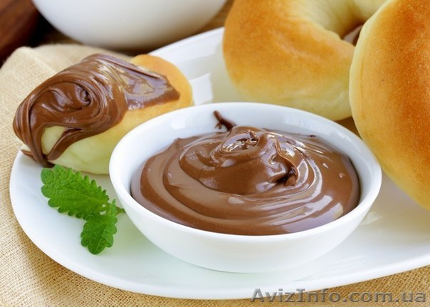 Шоколадно-фундучная паста отечественного производства - <ro>Изображение</ro><ru>Изображение</ru> #1, <ru>Объявление</ru> #1448527