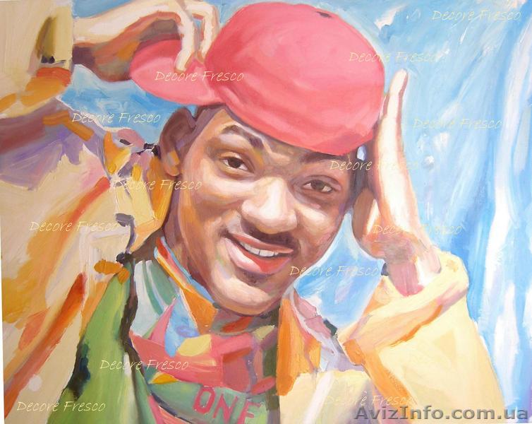 Продам Картину Pop Art ЖИВОПИСЬ - <ro>Изображение</ro><ru>Изображение</ru> #1, <ru>Объявление</ru> #1466934