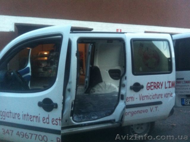 Авторазборка Fiat Doblo 2000-2014  x - <ro>Изображение</ro><ru>Изображение</ru> #1, <ru>Объявление</ru> #1475559