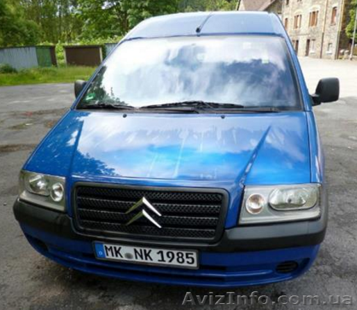 Авторазборка Citroen Jumpy 1996-2007  x - <ro>Изображение</ro><ru>Изображение</ru> #1, <ru>Объявление</ru> #1475569