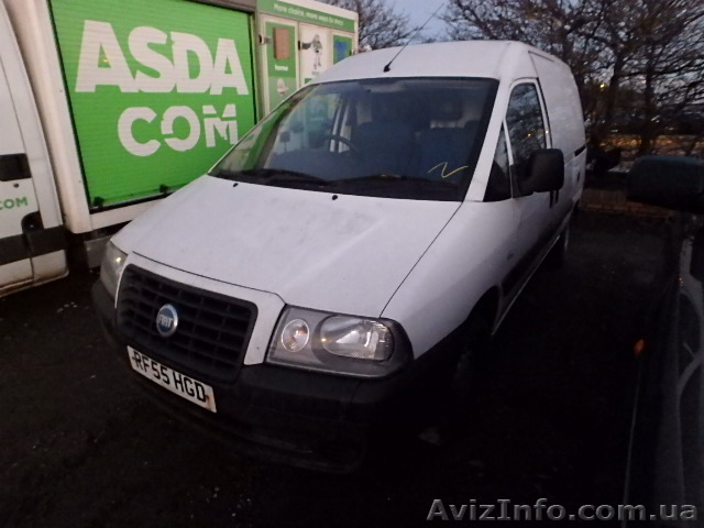 Авторазборка Fiat Scudo 1996-2007 x - <ro>Изображение</ro><ru>Изображение</ru> #1, <ru>Объявление</ru> #1475566