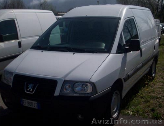 Авторазборка Peugeot Expert 1996-2007  x - <ro>Изображение</ro><ru>Изображение</ru> #1, <ru>Объявление</ru> #1475567