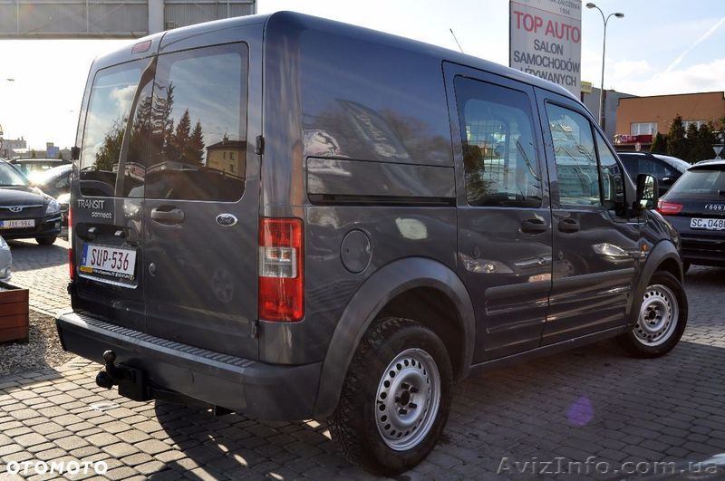 Авторазборка Ford Transit Conect 2002-2013  x - <ro>Изображение</ro><ru>Изображение</ru> #1, <ru>Объявление</ru> #1475565