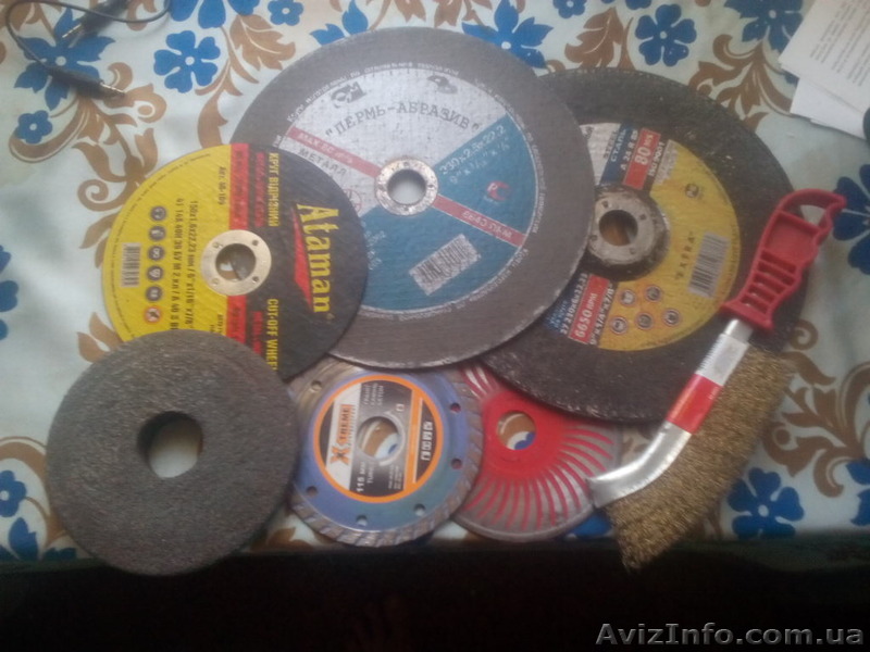 Продам срочно, не дорого круги алмазные и отрезные.!!  - <ro>Изображение</ro><ru>Изображение</ru> #1, <ru>Объявление</ru> #1472946
