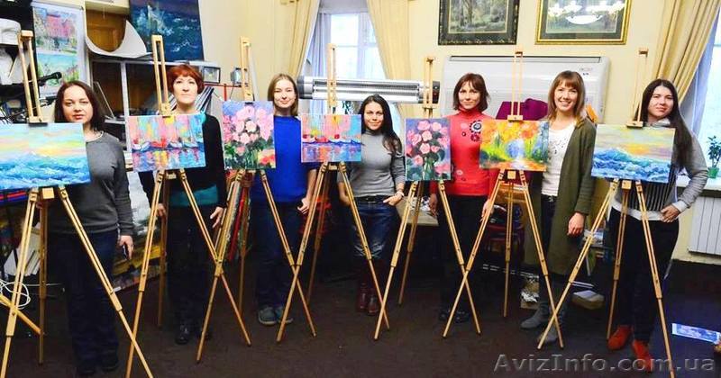 Художественная студия Зело в центре Полтавы - <ro>Изображение</ro><ru>Изображение</ru> #1, <ru>Объявление</ru> #1490333