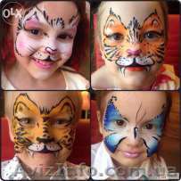 Аквагрим для детей и взрослых для Вашего яркого праздника - <ro>Изображение</ro><ru>Изображение</ru> #1, <ru>Объявление</ru> #1487286